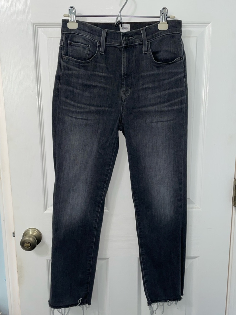 Edwin Women's Bree Slim Straight Leg Jeans